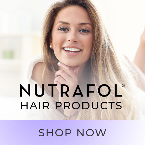 Nutrafol Hair